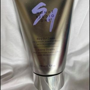 Monat Hair Care blow out cream
